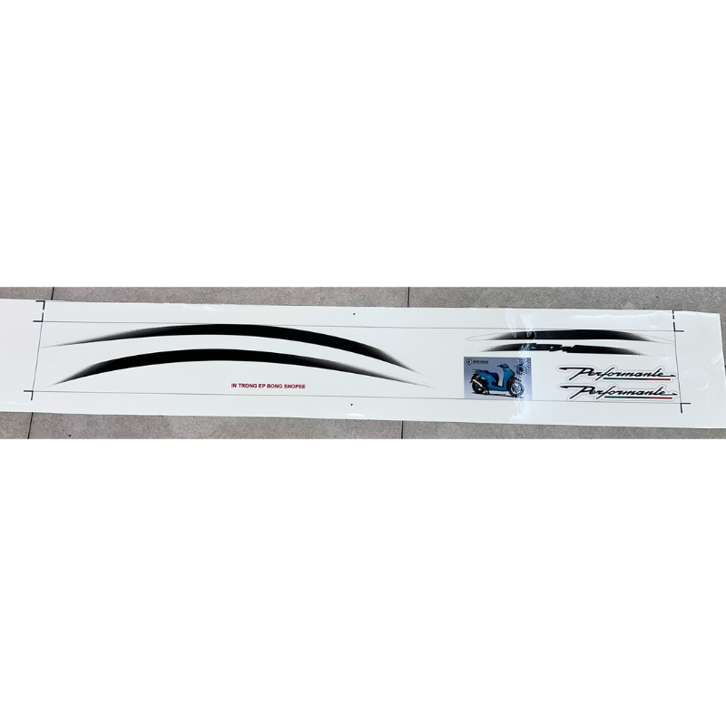 Tem sh 350i đẹp
