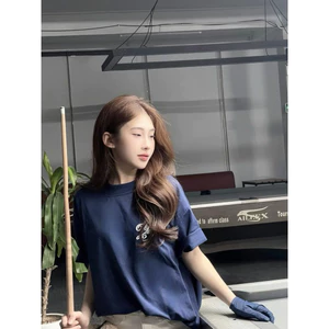 Áo Thun Eo Vi Form Rộng Unisex Nam Nữ Hàng Loại 1 Full Tag Mac