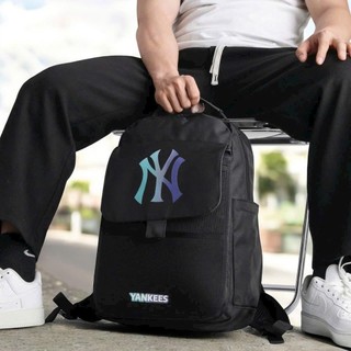 Balo NY  YANKEE NEWYORK đi học đi làm, Balo đựng laptop chất vải dày dặn chống nước