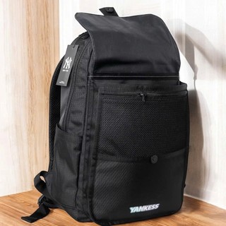Balo NY  YANKEE NEWYORK đi học đi làm, Balo đựng laptop chất vải dày dặn chống nước