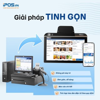 🌟 PHẦN MỀM QUẢN LÝ BÁN HÀNG FABiBox DÀNH RIÊNG CHO QUÁN NHỎ - MUA 1 LẦN DÙNG TRỌN ĐỜI