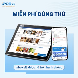 🌟 PHẦN MỀM QUẢN LÝ BÁN HÀNG FABiBox DÀNH RIÊNG CHO QUÁN NHỎ - MUA 1 LẦN DÙNG TRỌN ĐỜI