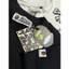 Áo Thun Bape Hàng Loại 1 Unisex Nam Nữ Chất Vải Cotton Dày Dặn Full Tag Mac