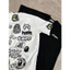 Áo Thun Bape Hàng Loại 1 Unisex Nam Nữ Chất Vải Cotton Dày Dặn Full Tag Mac