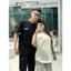 Áo Thun Bape Hàng Loại 1 Unisex Nam Nữ Chất Vải Cotton Dày Dặn Full Tag Mac