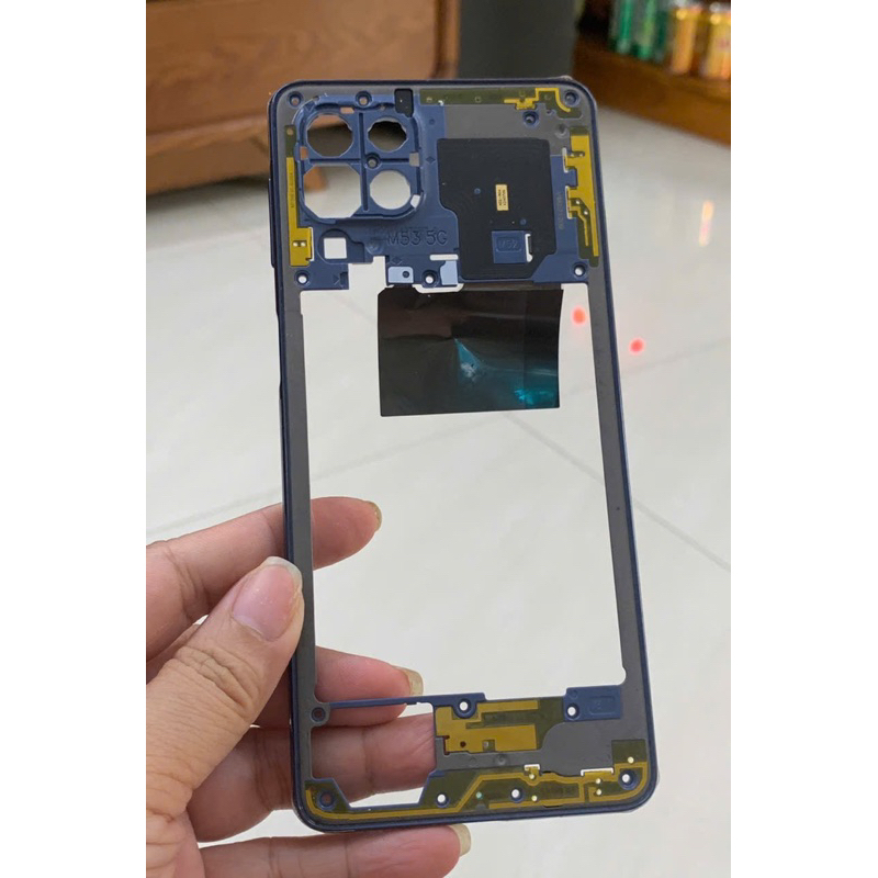 Vỏ Samsung M53 5G / Nắp Lưng Samsung M53 5G – Zin Đẹp, Dễ Lắp