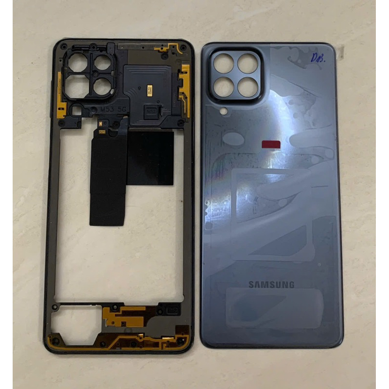 Vỏ Samsung M53 5G / Nắp Lưng Samsung M53 5G – Zin Đẹp, Dễ Lắp
