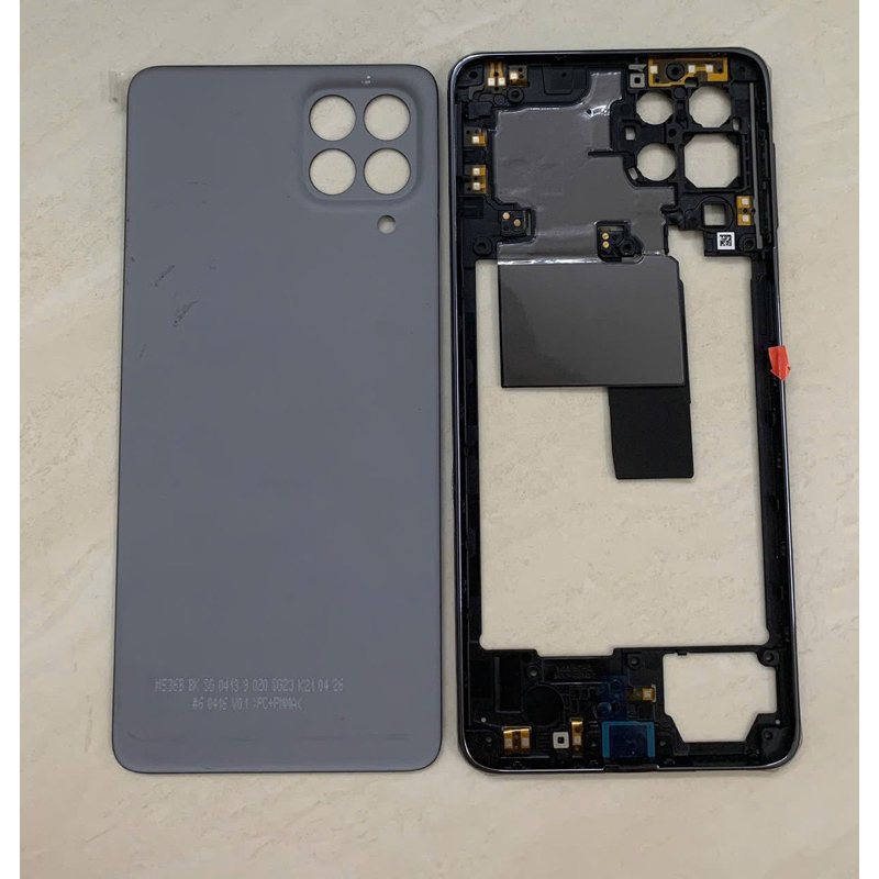 Vỏ Samsung M53 5G / Nắp Lưng Samsung M53 5G – Zin Đẹp, Dễ Lắp