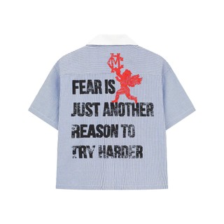 Áo sơ mi NO FEAR PINSTRIPE SHIRT chính hãng Mikenco | TẶNG TÚI GIẤY |