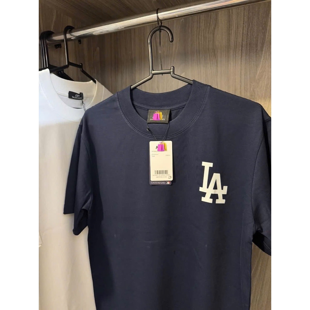 Áo Thun ML:P Form Rộng Unisex Nam Nữ Hàng Loại 1 Định Lượng 260gsm