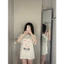 Áo Thun Poppop Form Rộng Unisex Nam Nữ Full Tag Mac