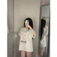 Áo Thun Poppop Form Rộng Unisex Nam Nữ Full Tag Mac
