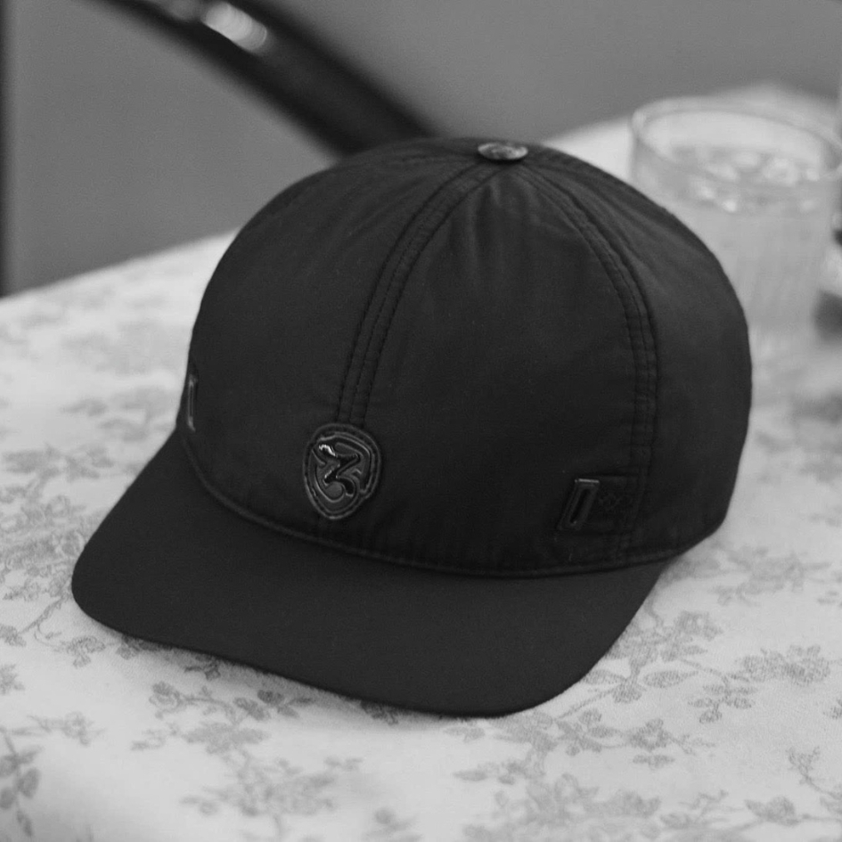 Nón kết, mũ lưỡi trai Capo logo tròn Zcap phối vải Denim trơn form chuẩn siêu đẹp (Ảnh thật)