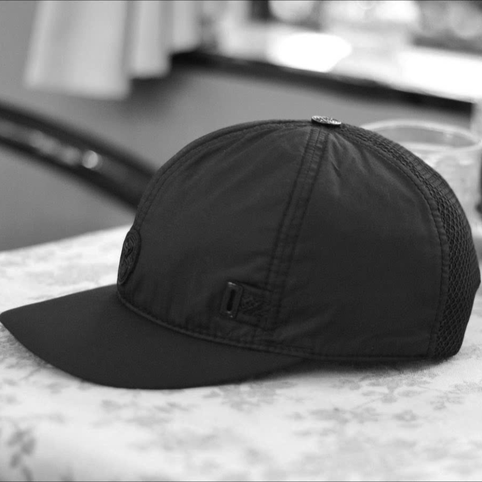 Nón kết, mũ lưỡi trai Capo logo tròn Zcap phối vải Denim trơn form chuẩn siêu đẹp (Ảnh thật)