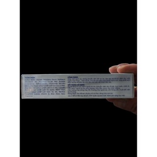 Gel bôi Nano Giúp kích thích tế bào da, làm mờ thâm trên da | Tuýp 20g