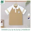 Áo Polo Cổ Đức Bé Trai DOKMA DA2288 DA2659 DA2198 DA2890