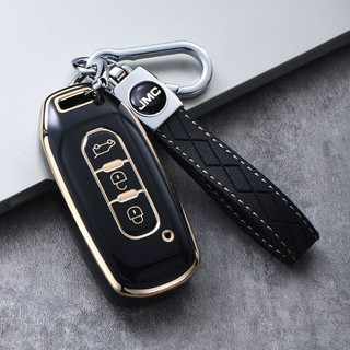 Ốp Khoá FOR.Đ  territory Smartkey 3 Nút