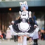 Re:Life in a different world from zero Vai Trò Rem Ram Người Giúp Việc cosplay Chứa Tóc Giả