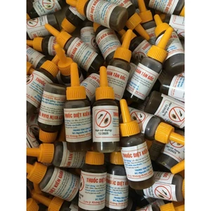 Combo 10 Lọ Thuôc diệt kiến-gián sinh học an toàn hàng Việt Nam