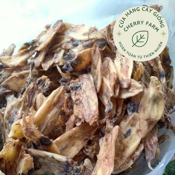 KHÔ MỰC CHUỐI-( ĐÊ RIM, CHIÊN,..) BIỂN KIÊN GIANG