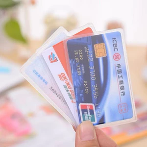 COMBO 10 VỎ BỌC THẺ ATM, BAO TÚI ĐỰNG CĂN CƯỚC CÔNG DÂN, THẺ SINH VIÊN, NHÂN VIÊN, NAME CARD, CARD VISIT,...