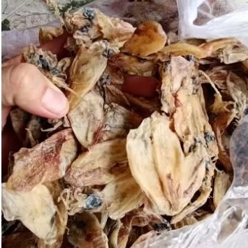 KHÔ MỰC CHUỐI-( ĐÊ RIM, CHIÊN,..) BIỂN KIÊN GIANG