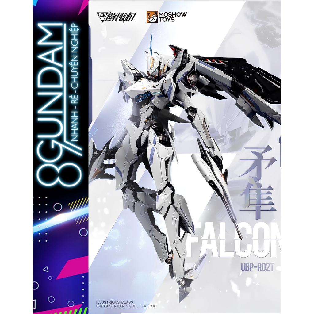 [SẮP VỀ] Mô Hình Lắp Ráp 1/144 Sheik Mainland 𝐙𝐀𝐁𝐔𝐋