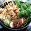 CHẢ CÁ HÀN QUỐC Greenfood 450g. Làm từ surimi. Món ăn vặt tiện lợi nấu mì cay tokbokki thả lẩu