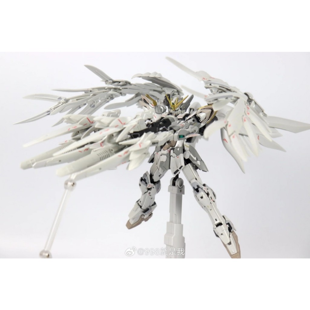 [CÓ SẴN] Mô Hình Lắp Ráp HG XD 64253 Gundvolva Fighter (tặng kèm base decal nước)
