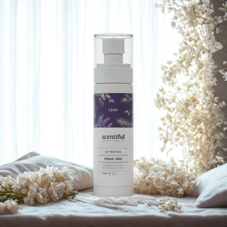 Xịt Thơm Gối 100ml | Scentiful - Tinh Dầu Thiên Nhiên Giúp Ngủ Ngon, Thư Giãn Sâu, Giảm Căng Thẳng