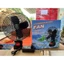 QUẠT TÍCH ĐIỆN ĐỂ BÀN 10 CELL, PIN DUNG LƯỢNG LỚN, 2 CẤP ĐỘ GIÓ MẠNH, Sử Dụng Bền Bỉ Tiết Kiệm Điện