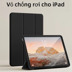 Ốp Bao da máy tính bảng thời trang cho iPad Gen 10 11 2025 Air 6 5 4 3 10.9 M2 M3 13 Pro 11 13 inch Gen 9 8 7 6 5 10.2