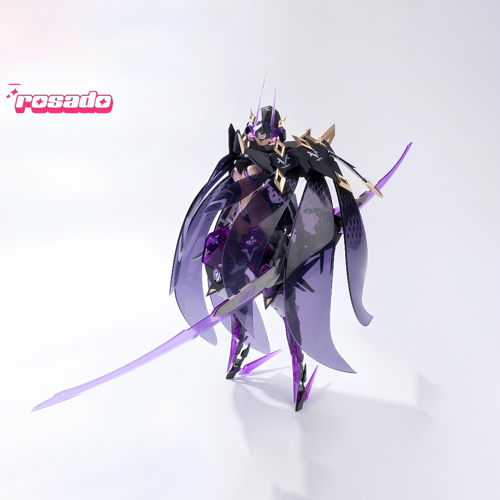 [CÓ SẴN] Mô Hình Lắp Ráp HG 250 Mighty Strike Freedom Fighter (tặng kèm base + decal nước)