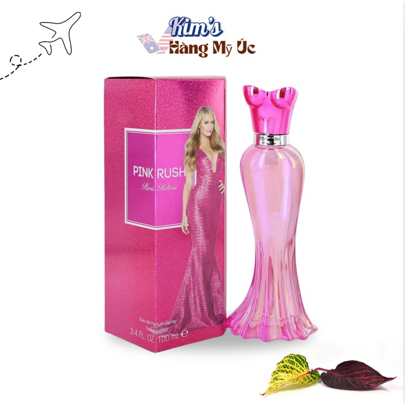 Nước hoa nữ chiết 10ml Paris Hilton Pink Rush