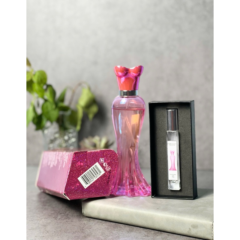 Nước hoa nữ chiết 10ml Paris Hilton Pink Rush