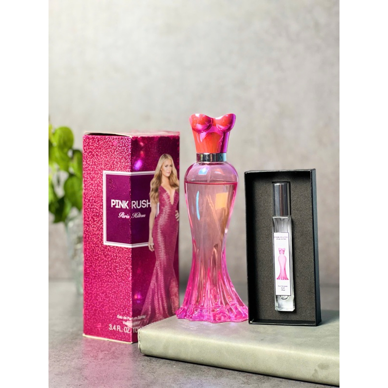 Nước hoa nữ chiết 10ml Paris Hilton Pink Rush