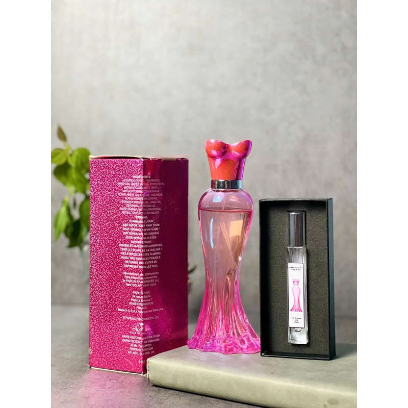 Nước hoa nữ chiết 10ml Paris Hilton Pink Rush
