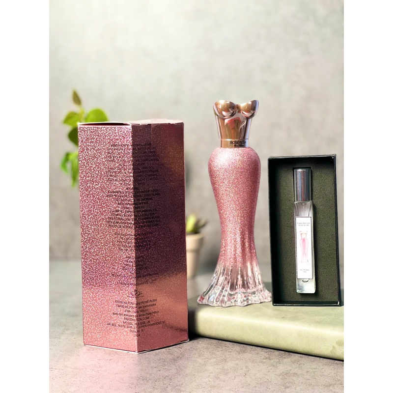 Nước hoa nữ chiết 10ml Paris Hilton Rose Rush