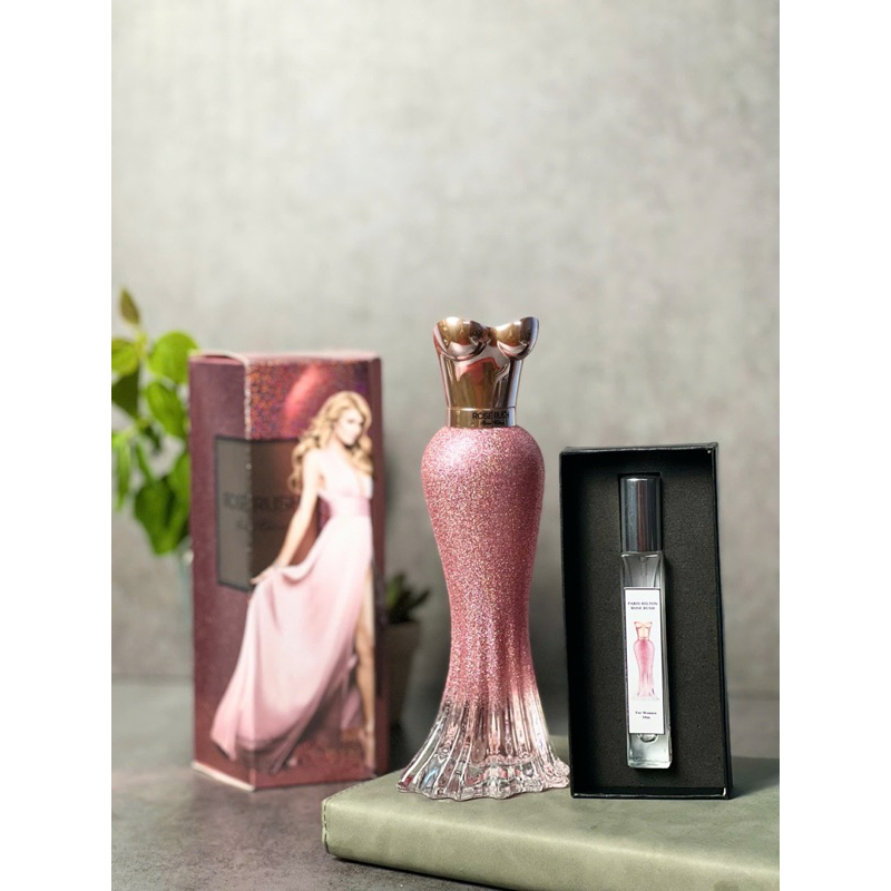 Nước hoa nữ chiết 10ml Paris Hilton Rose Rush