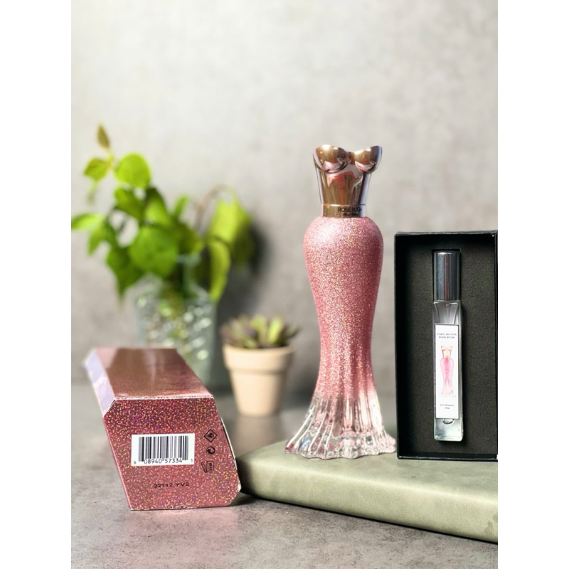 Nước hoa nữ chiết 10ml Paris Hilton Rose Rush