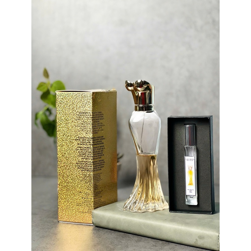 Nước hoa nữ chiết 10ml Paris Hilton Gold Rush EDP