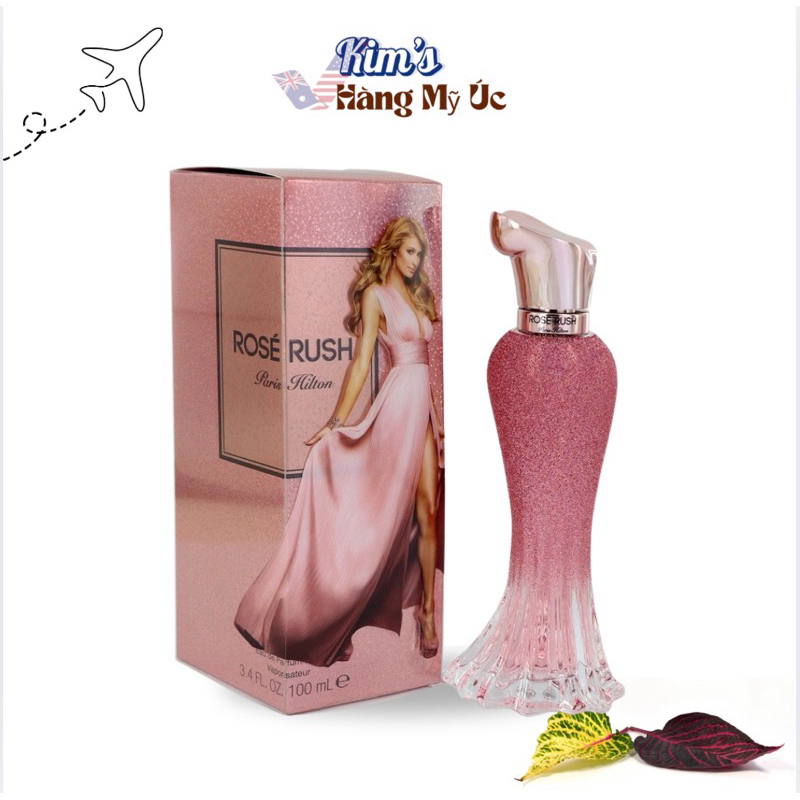 Nước hoa nữ chiết 10ml Paris Hilton Rose Rush