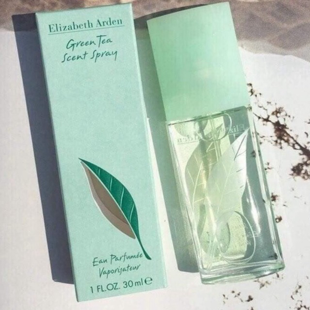 Nước hoa nữ Elizabeth arden Green Tea 100ml