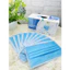 KHẨU TRANG Y TẾ 4 LỚP - LONG KA - 1 HỘP 50 CÁI