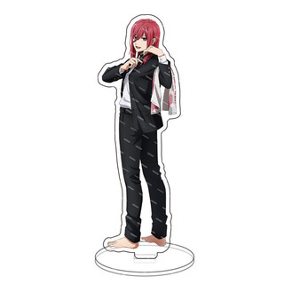 15Cm Anime Màu Xanh Khóa Acrylic Đứng Sexy Cậu Bé Ryusei Shidou Hình Đồ Ngủ Seishiro Nagi Bàn Đồ Tra