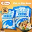 CHẢ CÁ HÀN QUỐC Greenfood 450g. Làm từ surimi. Món ăn vặt tiện lợi nấu mì cay tokbokki thả lẩu