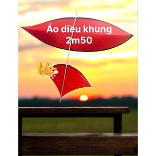 áo diều3m vào  khung 3m  fom đẹp giá hời