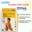Đai Thoát Vị Rốn - Băng Rốn Thoát Vị Cho Bé Dyna 1338-001 Likima