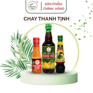 COMBO CHAY THANH TỊNH