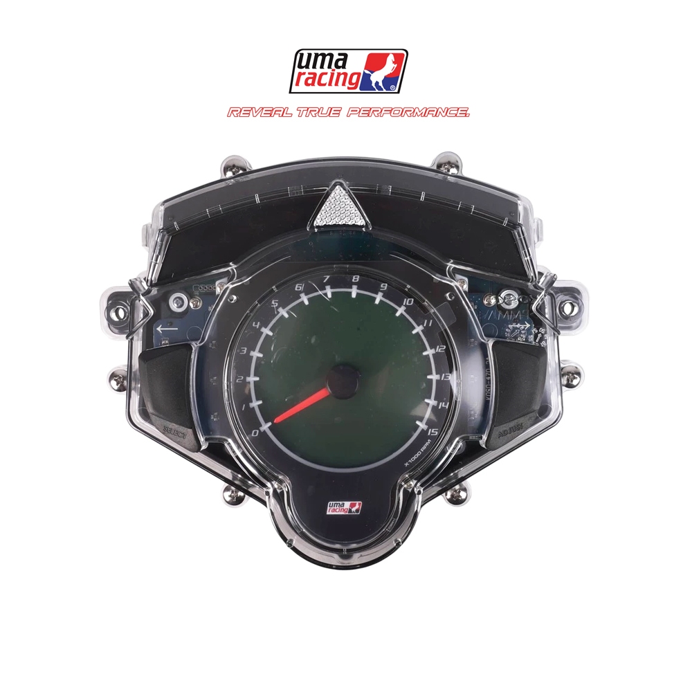 Đồng Hồ Xe Máy UMA Racing Kỹ Thuật Số SP Meter Cho Exciter 135 (2011 - 2014)
